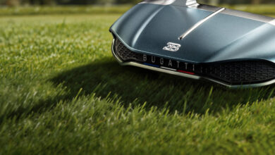 Bugatti Ubah Stik Golf Jadi Koleksi Mewah, Paket Tertingginya Tembus $72,000