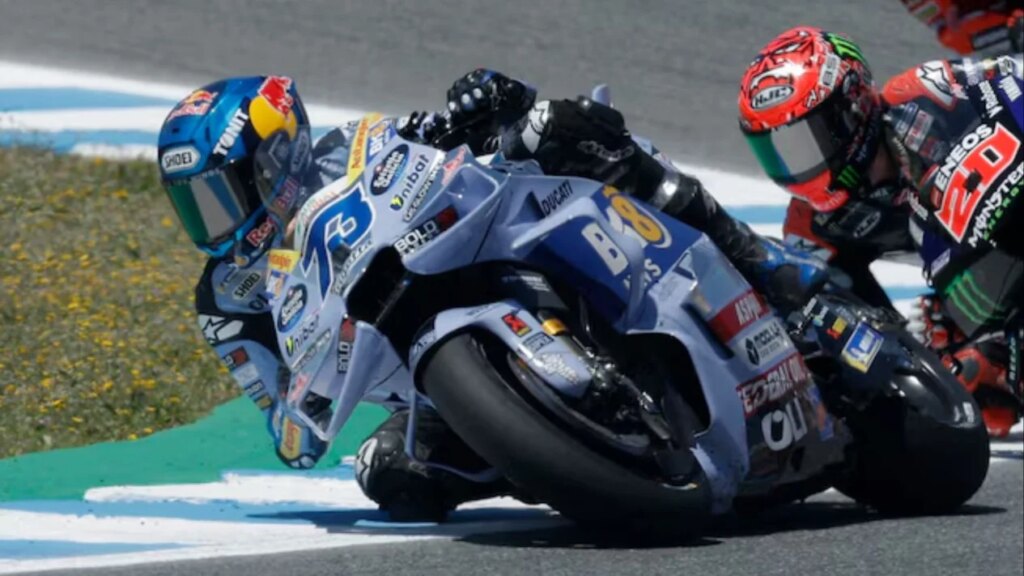 Alex Marquez Mundur Setelah Lolos Kualifikasi, Brno Ditutup Demi Pemulihan