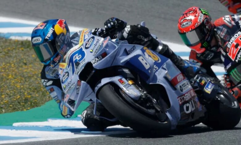 Alex Marquez Mundur Setelah Lolos Kualifikasi, Brno Ditutup Demi Pemulihan