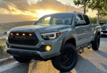 Raptor Lights Bukan Sekadar Gaya, Ada Aturan Legal dan Risikonya di Jalan