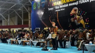 Gibran Tegaskan Papua Prioritas, Dari RS hingga Trans Papua Dipercepat