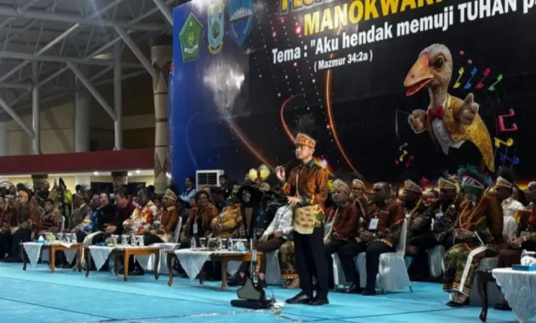 Gibran Tegaskan Papua Prioritas, Dari RS hingga Trans Papua Dipercepat