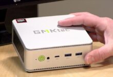 GMKtec EVO-X3 Siap Global, Mini PC AMD Ini Tawarkan RAM 128GB dan OCuLink