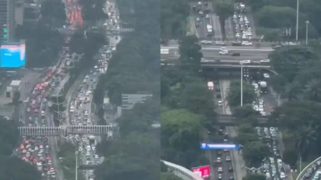 5 Titik Demo di Jakarta Hari Ini, Ini Ruas Macet dan Jalur Alternatifnya