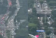 5 Titik Demo di Jakarta Hari Ini, Ini Ruas Macet dan Jalur Alternatifnya