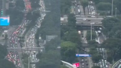 5 Titik Demo di Jakarta Hari Ini, Ini Ruas Macet dan Jalur Alternatifnya