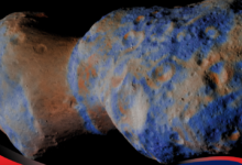 Lucy Ungkap Donaldjohanson, Jejak Tabrakan Kuno dan Sisa Air Purba di Asteroid
