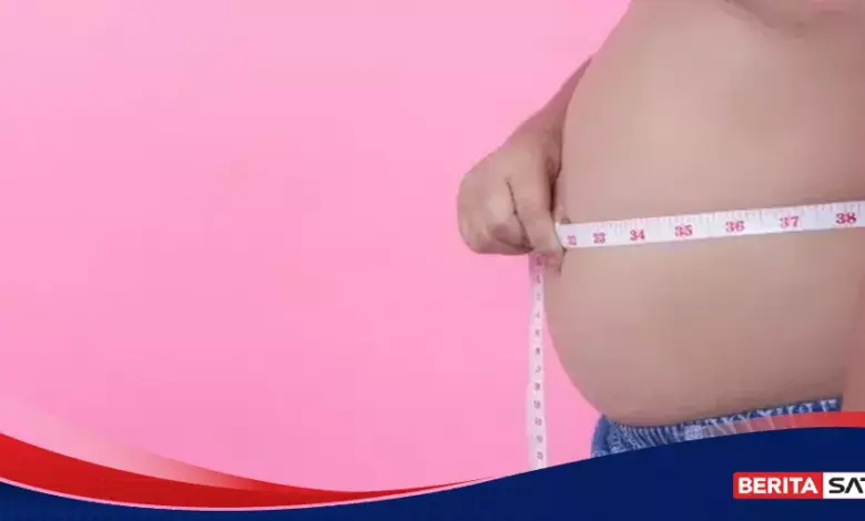Genetik Bukan Tersangka Utama Obesitas, Kebiasaan Harian Lebih Menentukan