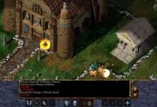 Swordflight, Mod D&D Satu Orang yang Mengubah Neverwinter Nights Jadi Brutal