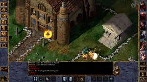 Swordflight, Mod D&D Satu Orang yang Mengubah Neverwinter Nights Jadi Brutal