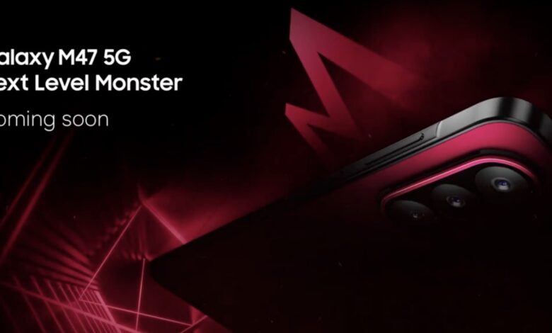 Galaxy M47 Mulai Diuji Samsung, India Jadi Panggung Debut Si “Next Level Monster”