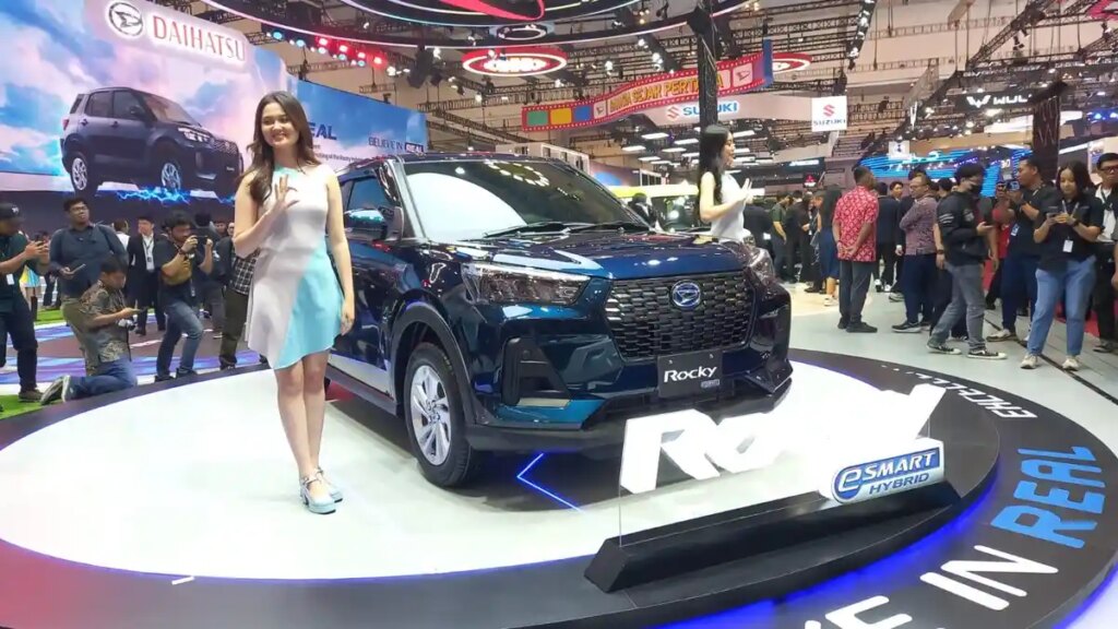 Rocky Hybrid Buat Road Trip Jakarta-Yogyakarta, Biayanya Masih di Bawah Rp 1 Juta