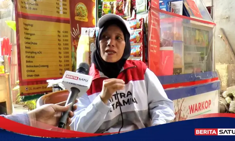 Siti Bangkit dari Warung Sederhana, Omzet Naik Berkat UMiMAX Pertamina