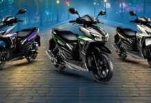 Kawasaki Brusky 125 Buka Pintu Baru, Skutik 125 cc Rp26 Jutaan Langsung Tantang Honda-Yamaha