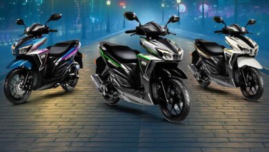 Kawasaki Brusky 125 Buka Pintu Baru, Skutik 125 cc Rp26 Jutaan Langsung Tantang Honda-Yamaha