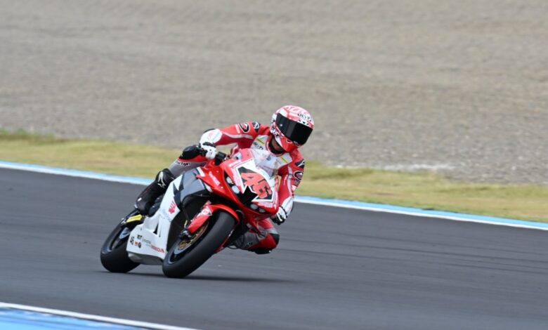 CBR Series Melesat di Motegi, AHRT Kirim Peringatan Keras Lewat 3 Podium