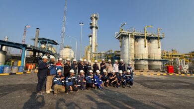 Pabrik LPG Terbesar di Jabar Hampir Beroperasi, Impor Mulai Tertekan