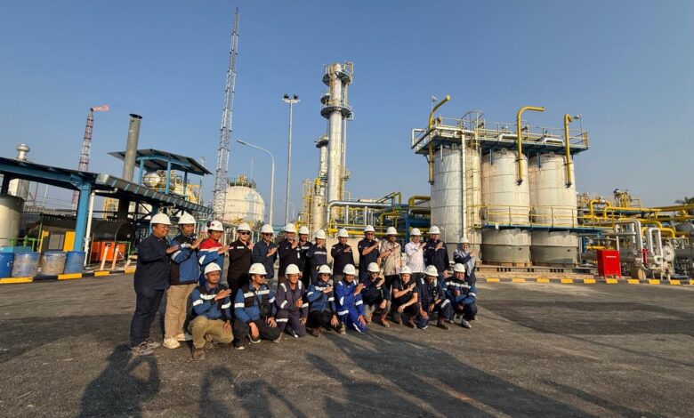 Pabrik LPG Terbesar di Jabar Hampir Beroperasi, Impor Mulai Tertekan