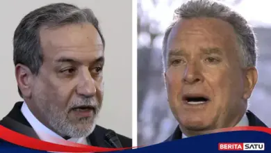 Utusan Trump dan Menlu Iran Bertemu di Swiss, Dialog Damai Masih Rapuh