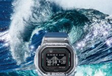 Casio G-Lide Makin Serius, Jam Surf Ini Kini Bisa Pantau Detak Jantung