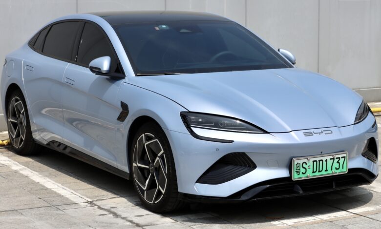 BYD Menahan Impor Besar-Besaran, Angka MG Motor Ternyata Jauh Lebih Kecil