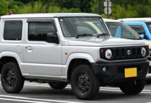Suzuki Jimny Tak Sekadar Mobil, Warisan Nostalgia yang Lintas Generasi