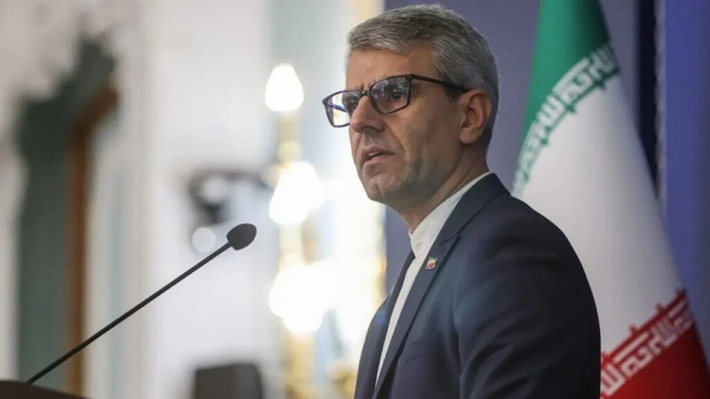 Iran Desak AS Penuhi Komitmen di Swiss, Kesepakatan Bisa Kembali Rapuh