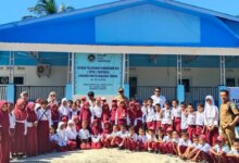 645 SPPG 3T Sudah Siap, Operasionalnya Masih Mandek