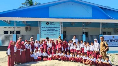 645 SPPG 3T Sudah Siap, Operasionalnya Masih Mandek
