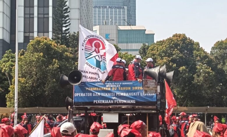 PIPS Menolak Status Jasa Penunjang, Upah Bisa Mandek dan Keandalan Listrik Terancam