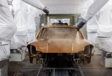 Porsche Kembali Pangkas Biaya, Produksi Akan Diperkecil Saat Penjualan Melemah
