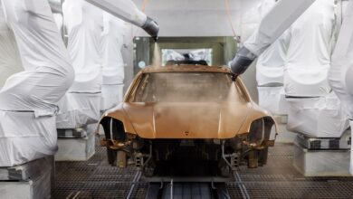 Porsche Kembali Pangkas Biaya, Produksi Akan Diperkecil Saat Penjualan Melemah