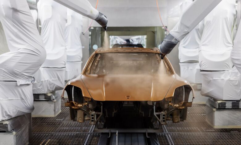 Porsche Kembali Pangkas Biaya, Produksi Akan Diperkecil Saat Penjualan Melemah