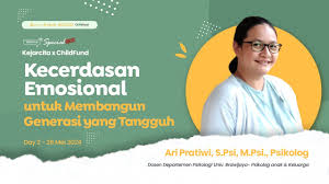 5 Tanda Anak Bermental Tangguh Sejak Dini, Bukan yang Tak Pernah Menangis