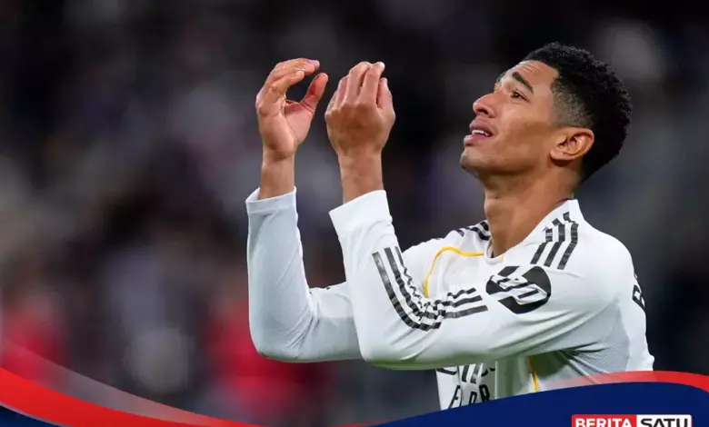 Bellingham Bangkit Lagi, Nasihat Ancelotti Jadi Titik Balik di Tengah Tekanan