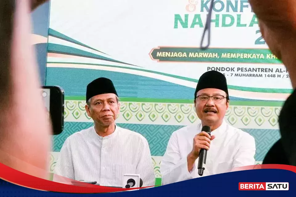 PBNU Siapkan Munas Dan Konbes, Panggung Penentu Sebelum Muktamar Dibuka