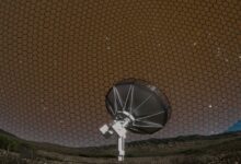 Deep Synoptic Array Siap Memetakan Langit, 1.650 Antena untuk Buru Misteri Kosmik