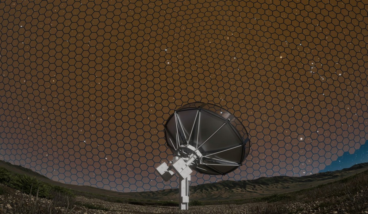 Deep Synoptic Array Siap Memetakan Langit, 1.650 Antena untuk Buru Misteri Kosmik