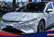 BYD Incar Panggung F1, Sponsorship Bisa Jadi Jalan Masuk Paling Masuk Akal
