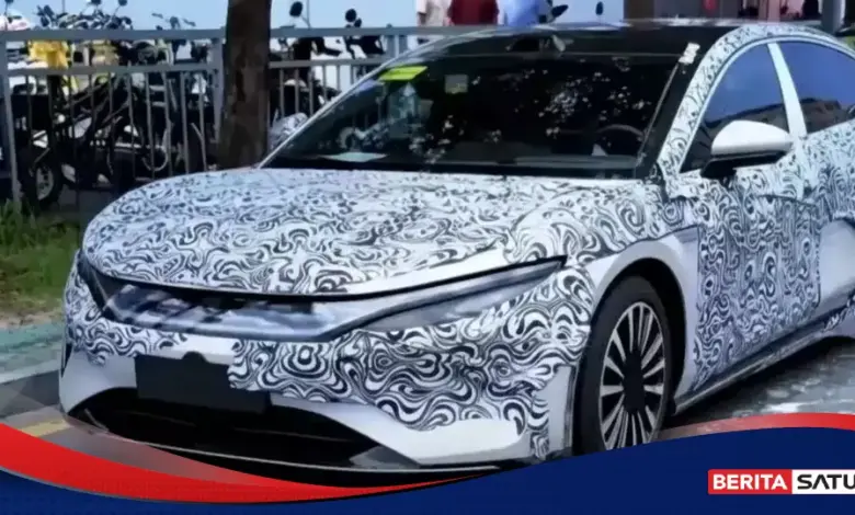 BYD Incar Panggung F1, Sponsorship Bisa Jadi Jalan Masuk Paling Masuk Akal