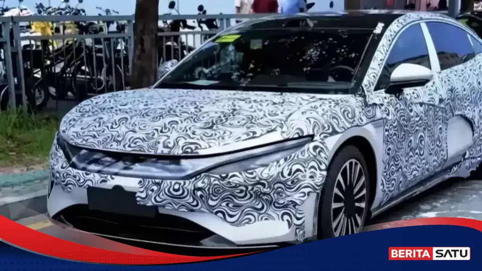 BYD Incar Panggung F1, Sponsorship Bisa Jadi Jalan Masuk Paling Masuk Akal