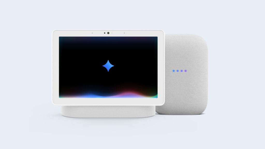 Google Kembali ke Speaker Pintar, Gemini Bikin Rumah Jadi Lebih Paham