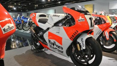 Yamaha 0W23 Tak Langsung Sempurna, Motor Bermasalah yang Buka Jalan ke Gelar GP500