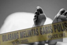 Mayat Pria Terlilit Kawat di Tangerang, Polisi Ungkap Kronologi Awal yang Masih Penuh Tanda Tanya