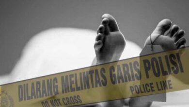 Mayat Pria Terlilit Kawat di Tangerang, Polisi Ungkap Kronologi Awal yang Masih Penuh Tanda Tanya