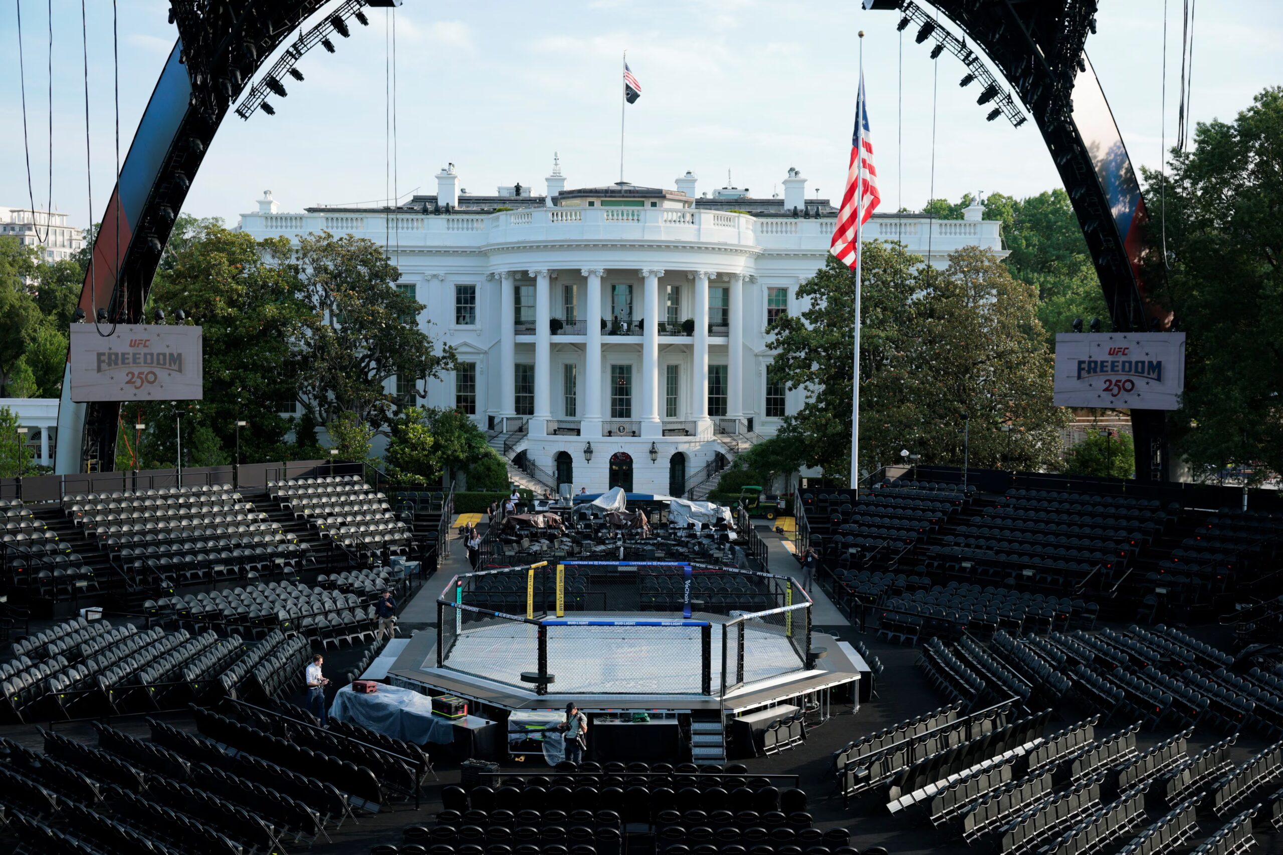 Aplikasi White House Dipaksa Masuk ke Perangkat Pemerintah, Sorotan Keamanannya Makin Tajam