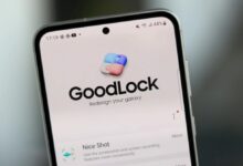 Samsung Benahi Nice Shot di Good Lock, Bug Tampilan dan Stabilitas Ikut Dibereskan