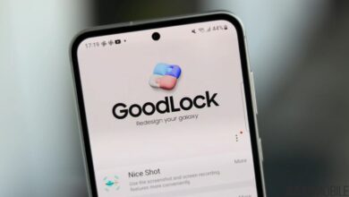 Samsung Benahi Nice Shot di Good Lock, Bug Tampilan dan Stabilitas Ikut Dibereskan