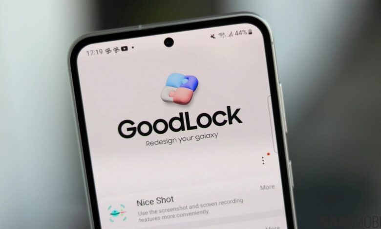 Samsung Benahi Nice Shot di Good Lock, Bug Tampilan dan Stabilitas Ikut Dibereskan