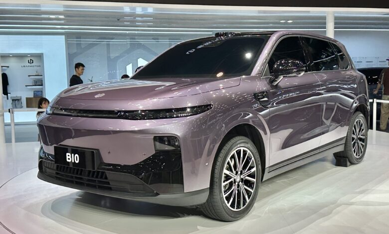 Leapmotor B10 di Indonesia Tanpa LIDAR, Ini Alasan yang Dipilih Indomobil